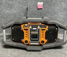 Boombox ridgid r84082 for sale  North Miami Beach