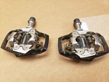 Shimano pedals m785 for sale  Atwater