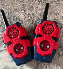 talkies walkie spider man for sale  Central Point