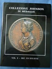 Medaglistica collezione johnso usato  Italia