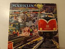 Märklin katalog 1962 gebraucht kaufen  Königs Wusterhausen