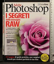 Adobe photoshop. segreti usato  Ariccia