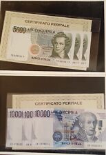 Lotto 10000 lire usato  Benevento