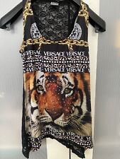 Versace shirt damen gebraucht kaufen  Berlin