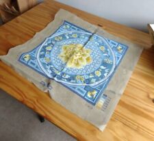 Canton printed tapestry for sale  GATESHEAD