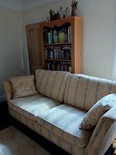 Duresta sofa two for sale  SANDBACH
