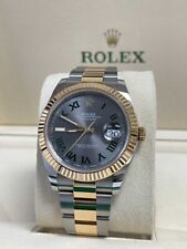 Rolex datejust 126333 for sale  Shipping to Ireland