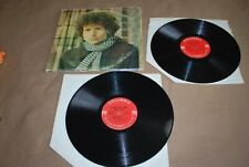 Usado, Bob Dylan BLONDE ON BLONDE Vinil C2S-841 Gatefold Duplo LP comprar usado  Enviando para Brazil