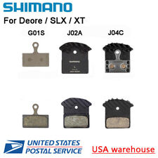 Alartas de resfriamento de metal resina pastilhas de freio Shimano G05A J05A J04C N03A D03S N04C L05A, usado comprar usado  Enviando para Brazil