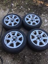 Clio felgen 4x100 gebraucht kaufen  Parsberg