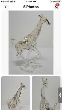 swarovski giraffe for sale  Corona