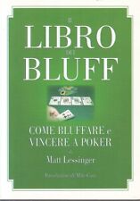 Libro dei bluff usato  Parma