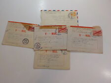 Wwii mails letters for sale  Irvine
