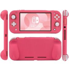 Silicone Protective Case for Nintendo Switch Lite, Soft Grip Case Cover. for sale  Shipping to South Africa
