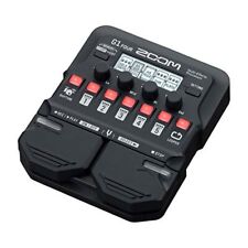 Processador de efeitos múltiplos de guitarra ZOOM G1 FOUR novo frete grátis comprar usado  Enviando para Brazil