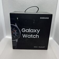 Smartwatch Samsung Galaxy SM-R800NZSAXAR preto silicone 46mm Bluetooth JMB59 comprar usado  Enviando para Brazil