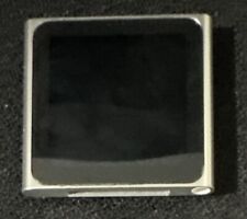 Apple iPod Nano 6th Gen Multitouch Clip A1366 8GB In Box, używany na sprzedaż  Wysyłka do Poland