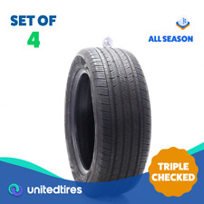 55 r18 235 tire goodyear set for sale  Chicago