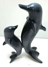 Delfin paar statue gebraucht kaufen  Velbert