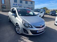 2014 vauxhall corsa for sale  CREWKERNE