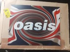 Oasis 10x8 photo for sale  LONDON