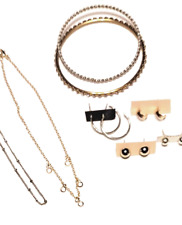 Pieces necklaces earrings for sale  Sacramento