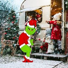 Grinch christmas decorations for sale  USA