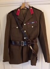 Officers service dress for sale  WITNEY