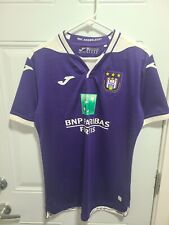 Anderlecht jersey d'occasion  Expédié en Belgium