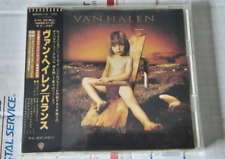Van Halen Balance (CD, Japão, WPCR-110 +Pista Bônus, +OBI, +sticker) comprar usado  Enviando para Brazil