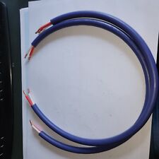 75cm speaker cable for sale  DRONFIELD