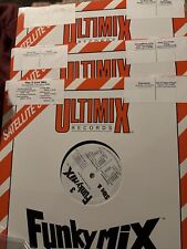 Funkymix records vol for sale  Louisville