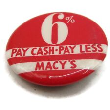 Macy pay cash for sale  Lakewood