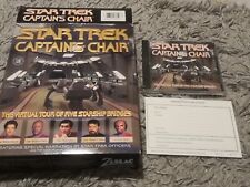 star trek chair for sale  HIGHBRIDGE