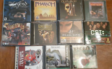 Lot computer games for sale  Shipping to Ireland