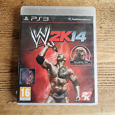 WWE 2K14 SONY PS3 - Completo comprar usado  Enviando para Brazil