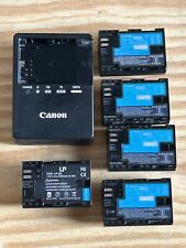canon lp e6n camera battery for sale  Minneapolis