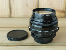 Jupiter 85mm lens for sale  NOTTINGHAM