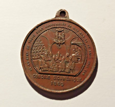Ancien médaille religieuse d'occasion  Châlette-sur-Loing