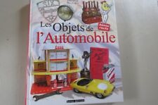 Livre objets automobile d'occasion  Montfort-en-Chalosse