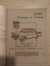 Revue technique automobile d'occasion  Avignon