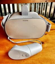 Auriculares de realidad virtual independientes Oculus Go y Nunchuck (sin cable de carga) segunda mano  Embacar hacia Argentina