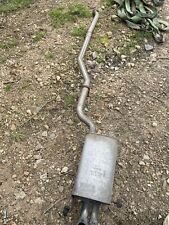 mercedes exhaust for sale  Ireland