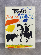 Picasso. toros toreros. d'occasion  Lavernose-Lacasse
