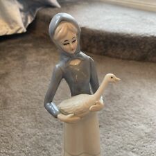 Vintage porcelain figurine for sale  GRIMSBY