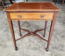 Antique edwardian inlaid for sale  HUNTINGDON