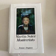 Martin suter montecristo gebraucht kaufen  Husum