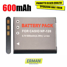 Batteria casio 120 usato  Beinasco