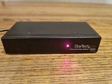 Startech.com port 250mhz for sale  BOURNEMOUTH