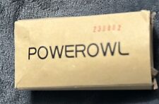 Powerowl rechargeable batterie for sale  Paramus